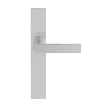Deurkruk op schild RVS Arc Piet Boon PBA101P236SFC